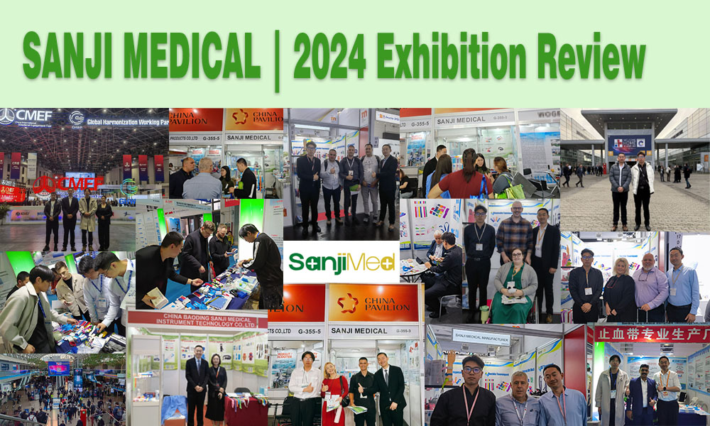 Sanji Medical | 2024 Przegląd wystawowy