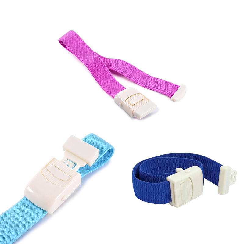 Opaska uciskowa dla dorosłych z klamrą