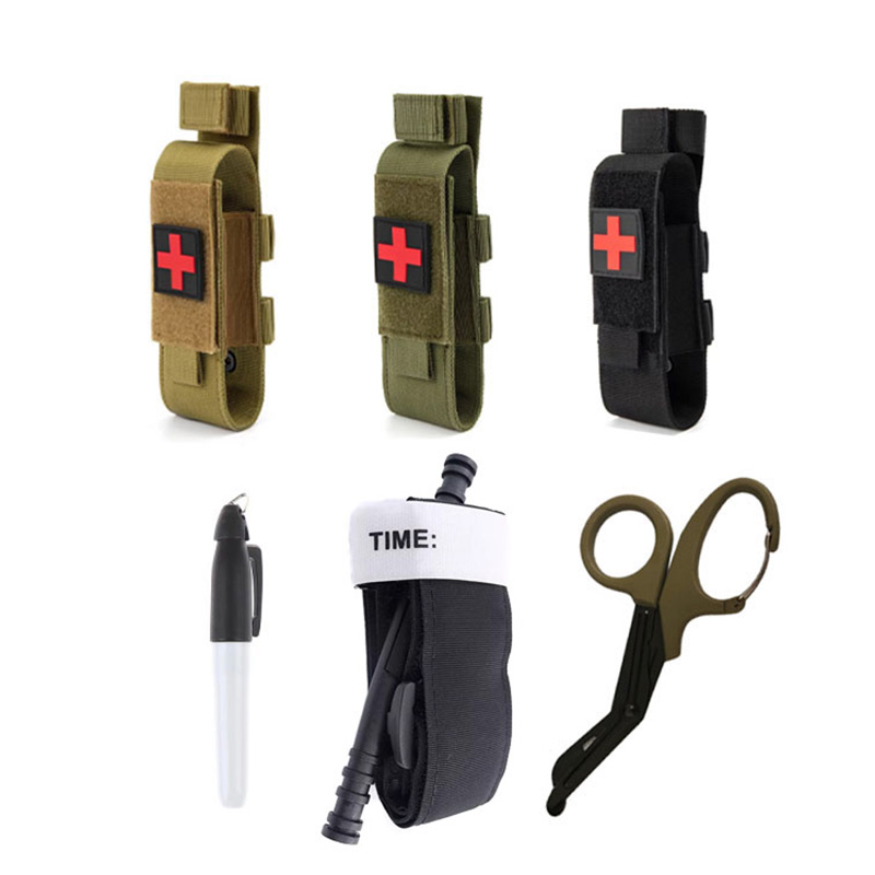 Zestaw opaski uciskowej CAT