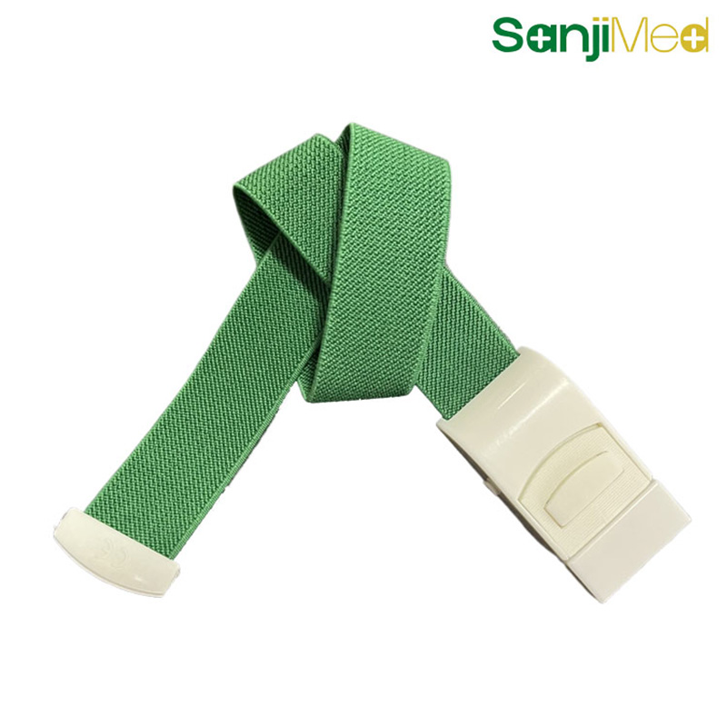 Opaska uciskowa z klipsem