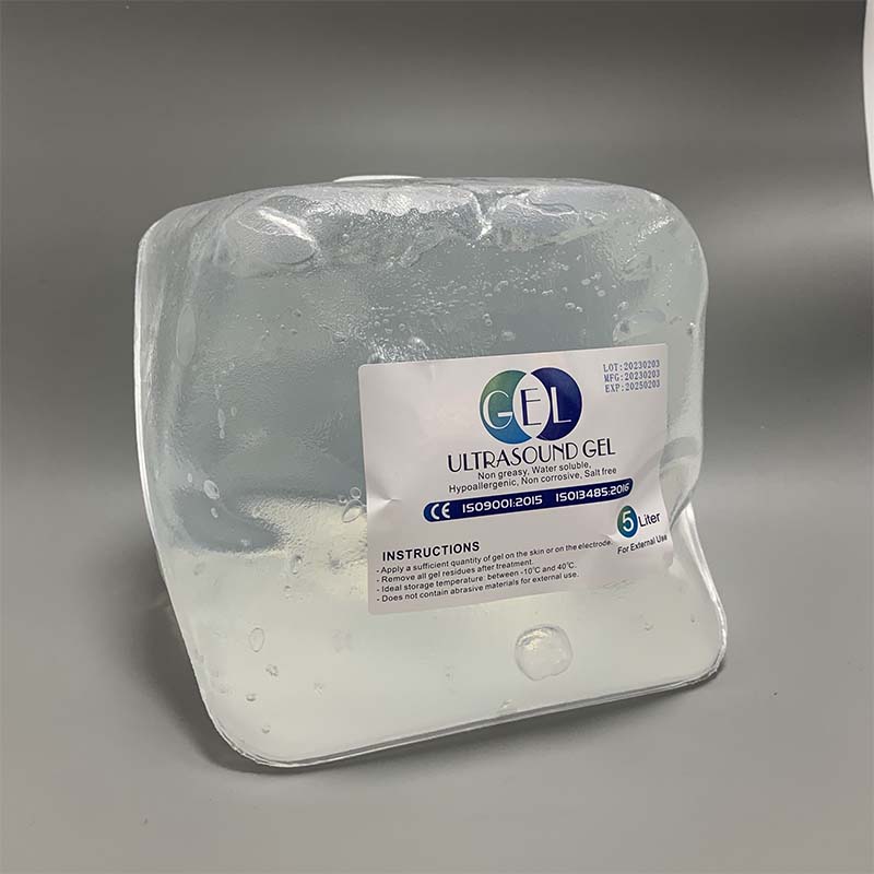Gel ultrasonograficzny EKG