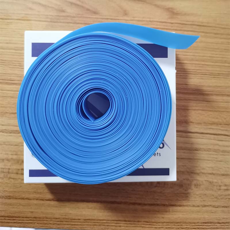 Ekologiczna, jednorazowa opaska uciskowa