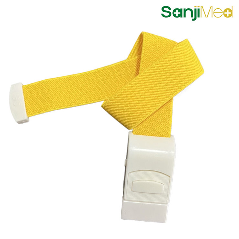 Opaski elastyczne z klipsem