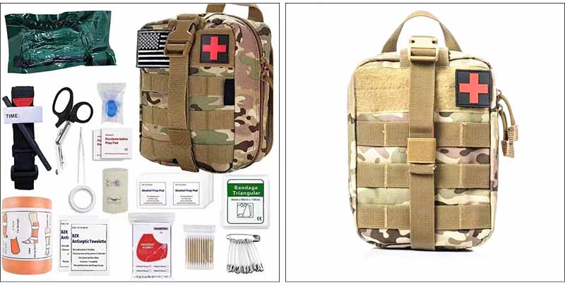 Outdoor First Aid Kit