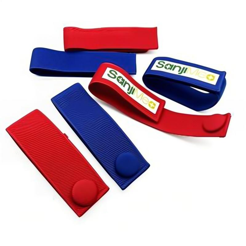 Opaska uciskowa do dializy medycznej